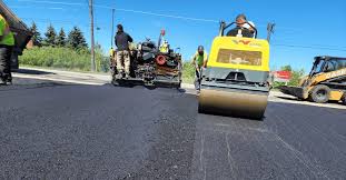 Best Asphalt Driveway Installation  in Harlem, GA